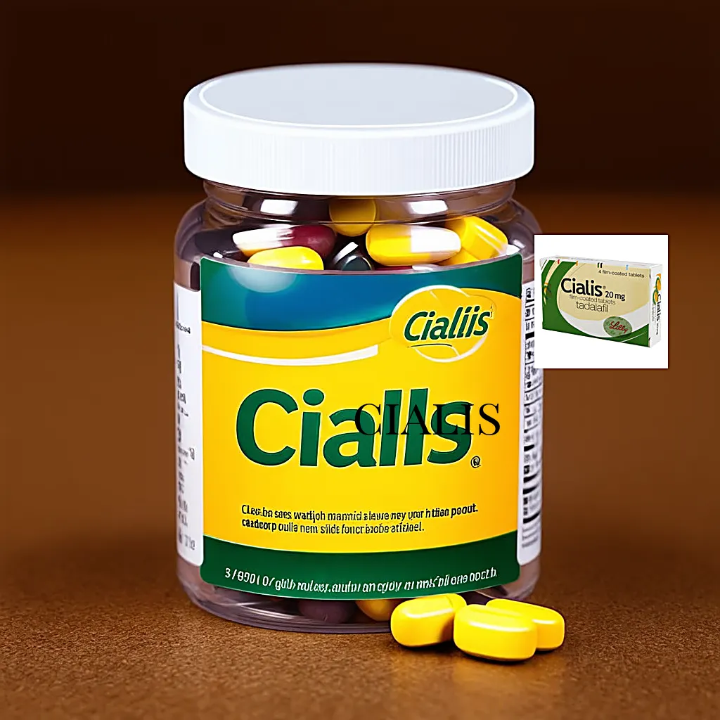 Comprar cialis contrareembolso barcelona